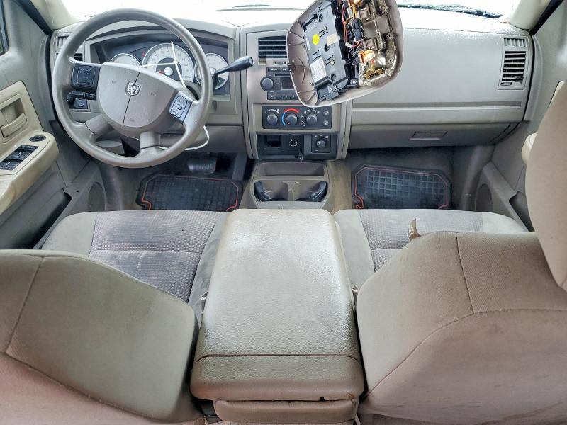 Photo 8 from auction – 2007 DODGE DAKOTA with VIN 1D7HW48N17S118619