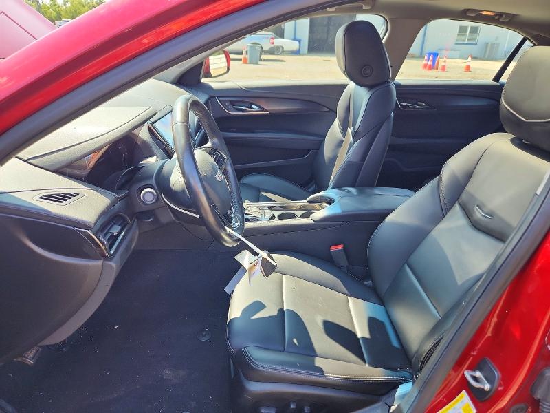 Foto 7 de la subasta – 2017 CADILLAC ATS con VIN 1G6AG5RX1H0139940