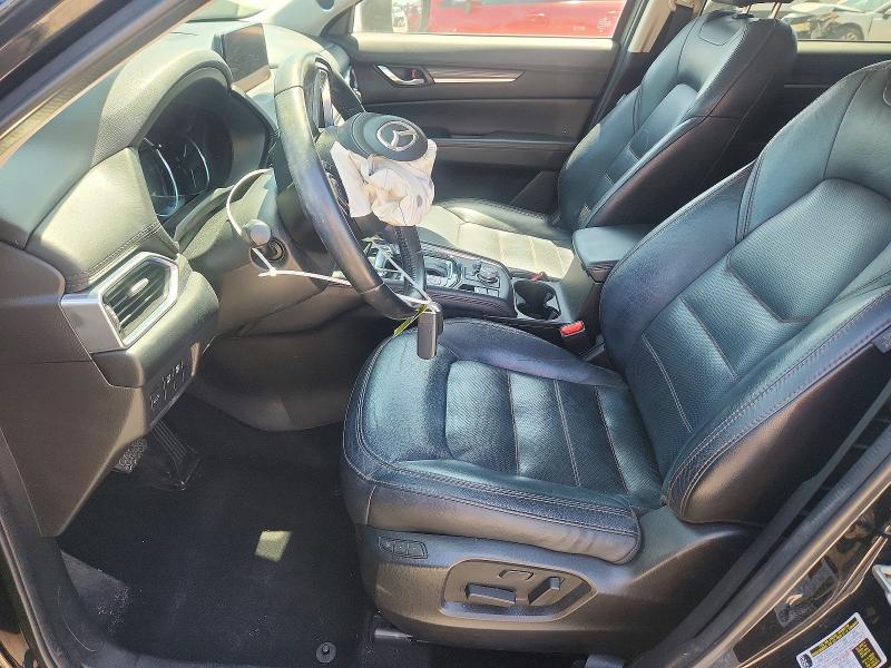 Zdjęcie 7 z aukcji – 2019 MAZDA CX-5 z VIN JM3KFADM6K1563066