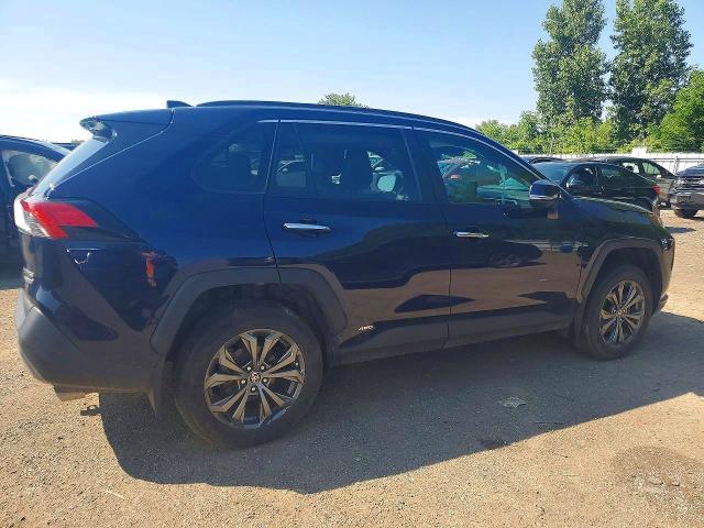 Photo 3 from auction – 2023 TOYOTA RAV4 with VIN 2T3DWRFV1PW168047