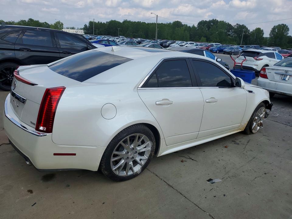 Photo 3 from auction – 2011 CADILLAC CTS with VIN 1G6DL5ED1B0143305
