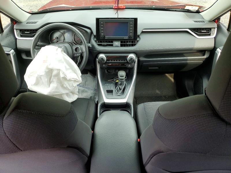 Photo 8 from auction – 2020 TOYOTA RAV4 with VIN JTMG1RFV1LD048624