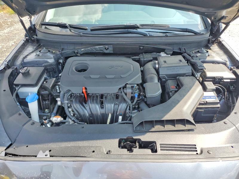 Photo 11 from auction – 2018 HYUNDAI SONATA with VIN 5NPE34AFXJH659067