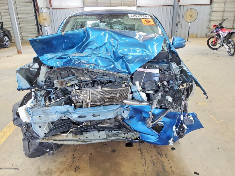 Photo 5 from auction – 2022 MITSUBISHI MIRAGE with VIN ML32FVFJ8NHF06159