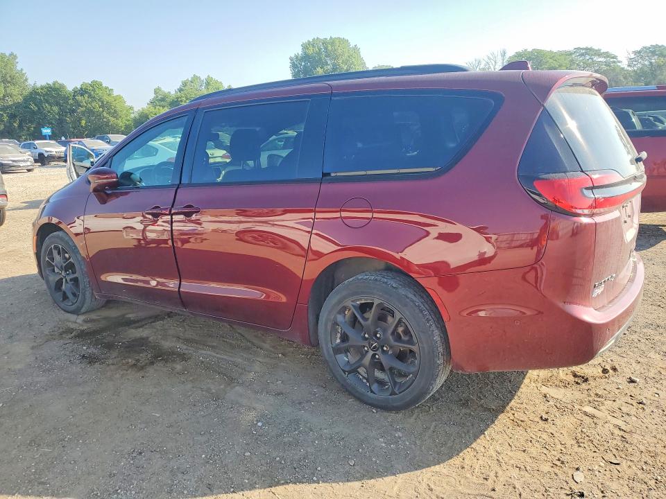 Photo 2 from auction – 2022 CHRYSLER PACIFICA with VIN 2C4RC3GG7NR119695