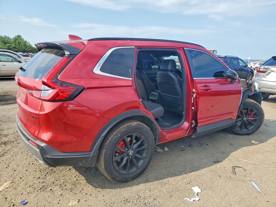 Photo 3 from auction – 2024 HONDA CR-V with VIN 5J6RS6H82RL015586