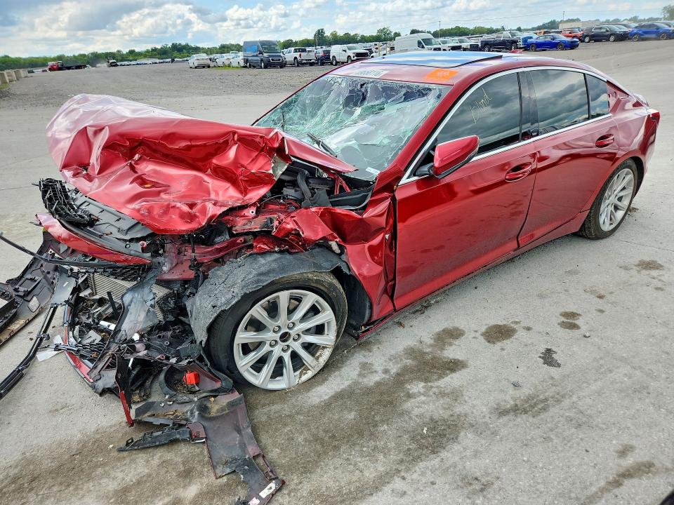 2024 CADILLAC CT5 - Търг №59658116
