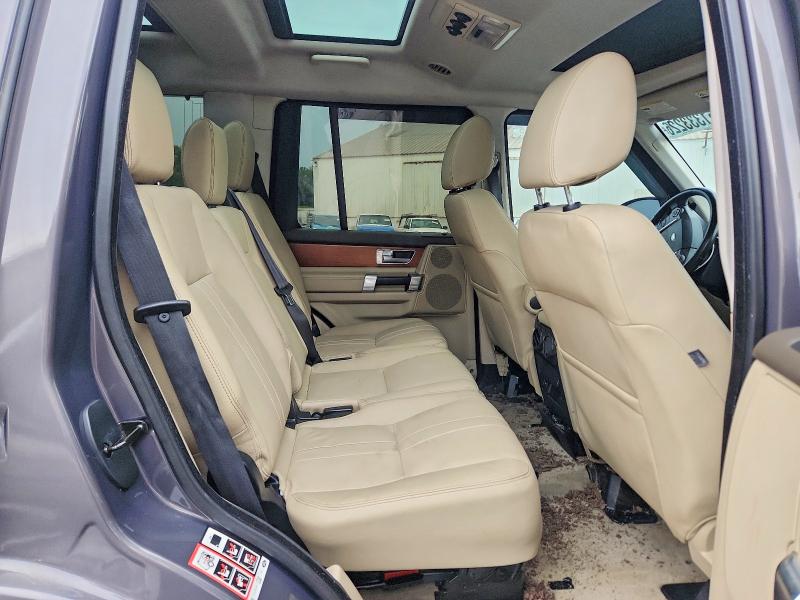 صورة رقم 11 من المزاد - 2016 LAND ROVER LR4 مع VIN SALAG2V67GA835566