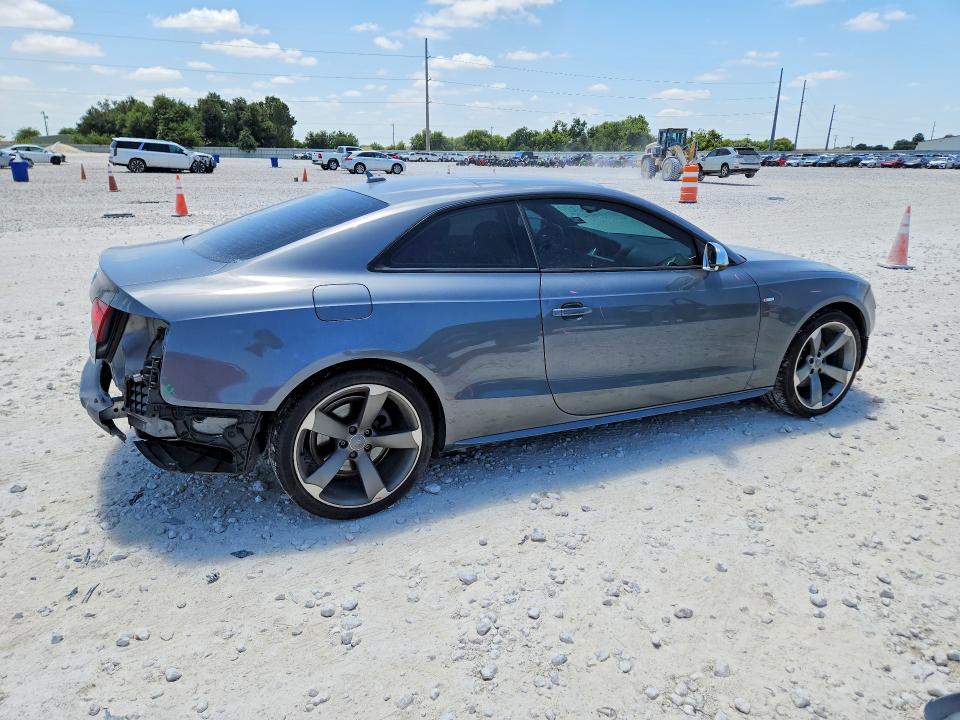 Photo 3 from auction – 2016 AUDI A5 with VIN WAUM2AFR3GA038945