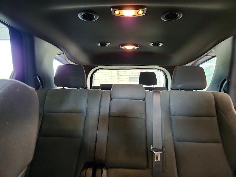 Photo 10 from auction – 2014 DODGE DURANGO with VIN 1C4RDJAG3EC318455