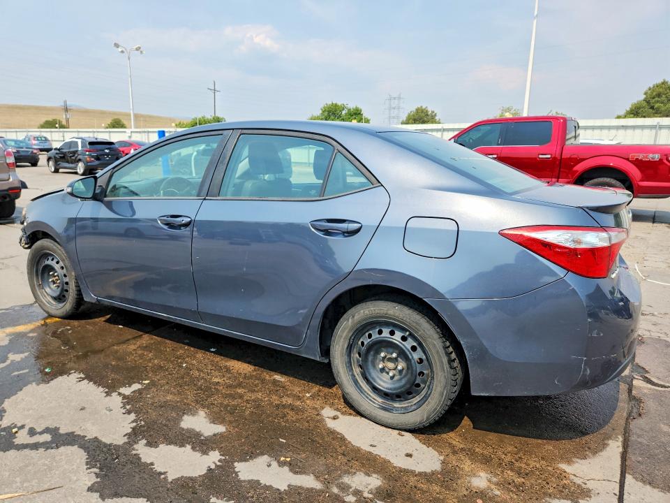 صورة رقم 2 من المزاد - 2015 TOYOTA COROLLA مع VIN 5YFBURHE9FP290514