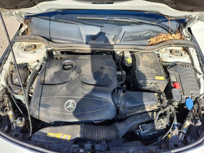Photo 11 from auction – 2014 MERCEDES-BENZ CLA with VIN WDDSJ4GB7EN155486