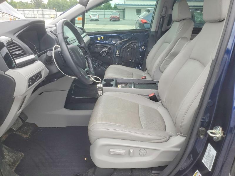 Снимка 7 от търг – 2020 HONDA ODYSSEY с VIN 5FNRL6H91LB061576