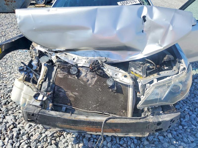 Photo 11 from auction – 2014 TOYOTA CAMRY with VIN 4T1BF1FK1EU412249
