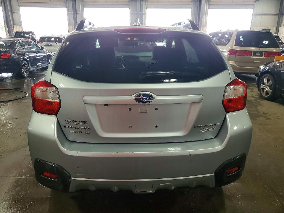 Photo 6 from auction – 2016 SUBARU CROSSTREK with VIN JF2GPANC5GH311729