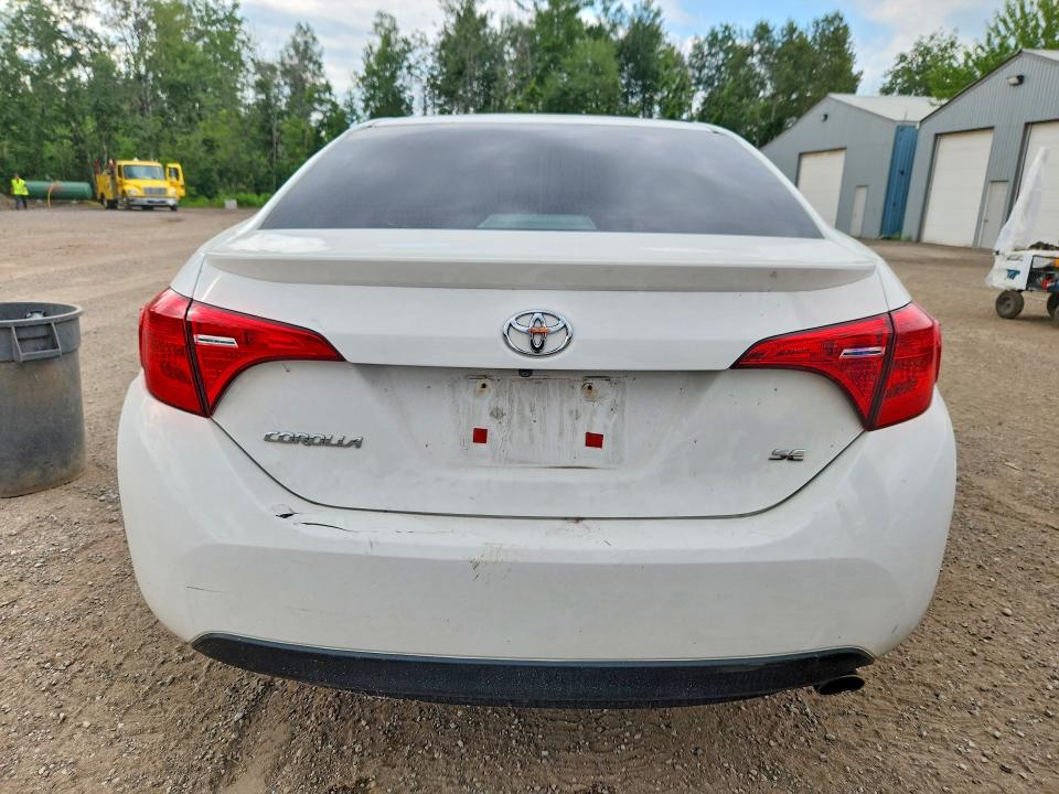 Снимка 6 от търг – 2017 TOYOTA COROLLA с VIN 2T1BURHE9HC876570