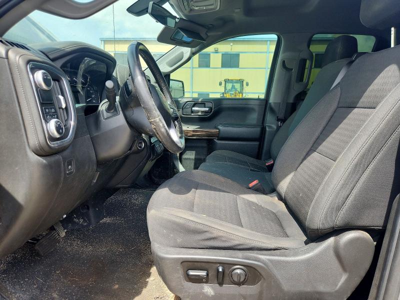 Photo 7 from auction – 2021 GMC SIERRA with VIN 1GTR8CEK3MZ237188
