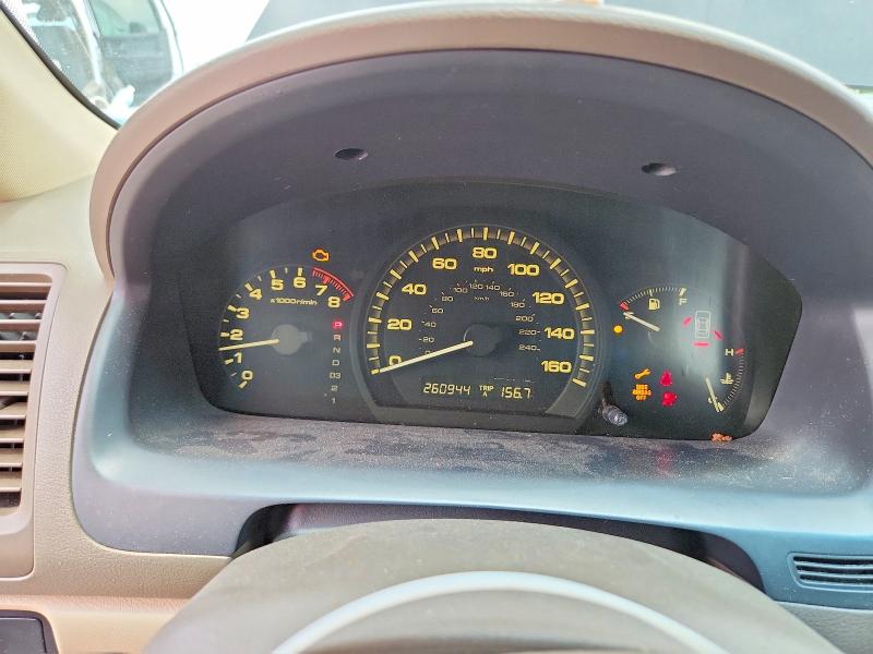 Photo 9 from auction – 2007 HONDA ACCORD with VIN 1HGCM56807A175351