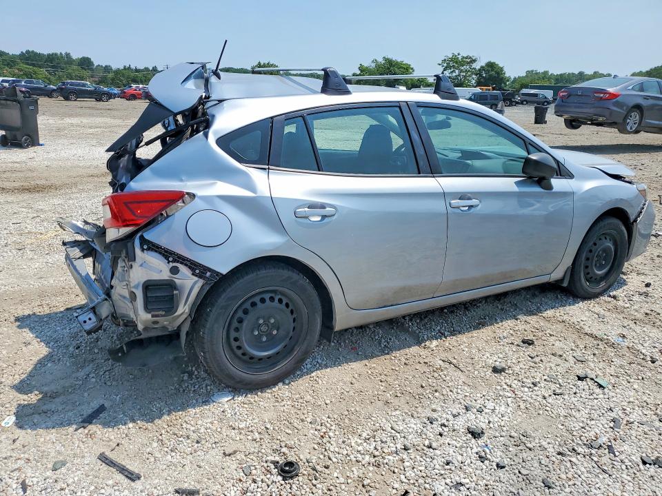 Photo 3 from auction – 2019 SUBARU IMPREZA with VIN 4S3GTAA66K1710192