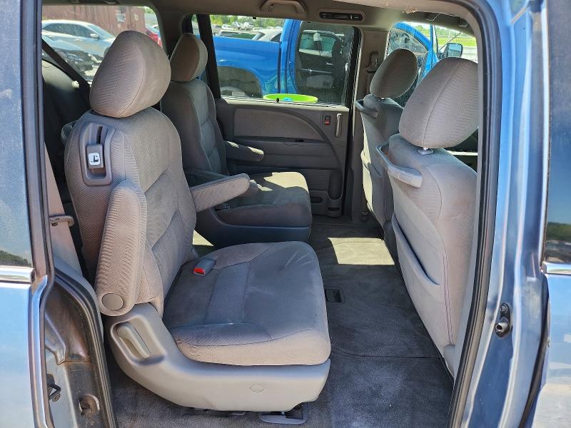 Photo 11 from auction – 2009 HONDA ODYSSEY with VIN 5FNRL38439B060103