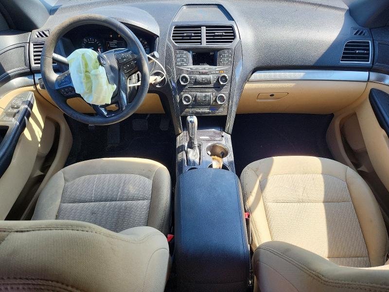Photo 8 from auction – 2017 FORD EXPLORER with VIN 1FM5K7B86HGD83338