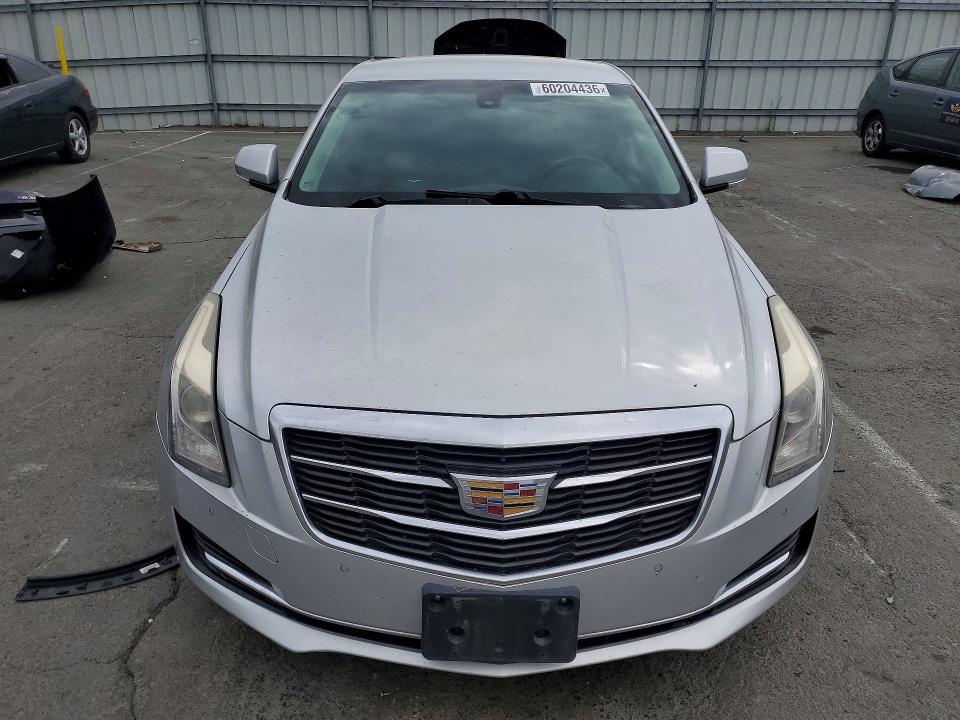 Photo 5 from auction – 2017 CADILLAC ATS with VIN 1G6AB5RX9H0114640