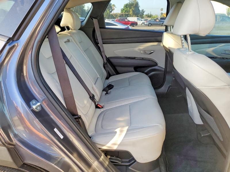 Photo 11 from auction – 2025 HYUNDAI TUCSON with VIN KM8JEDD19SU270559