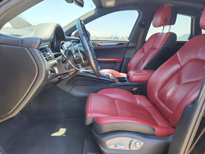 Photo 7 from auction – 2023 PORSCHE MACAN with VIN WP1AA2A52PLB21093