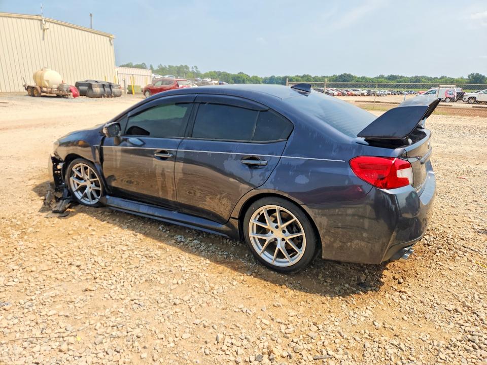 Photo 2 from auction – 2015 SUBARU WRX with VIN JF1VA2U69F9826238