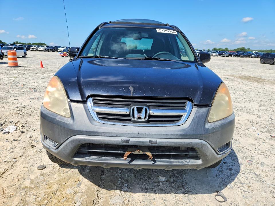 Photo 5 from auction – 2003 HONDA CR-V with VIN JHLRD78813C042617