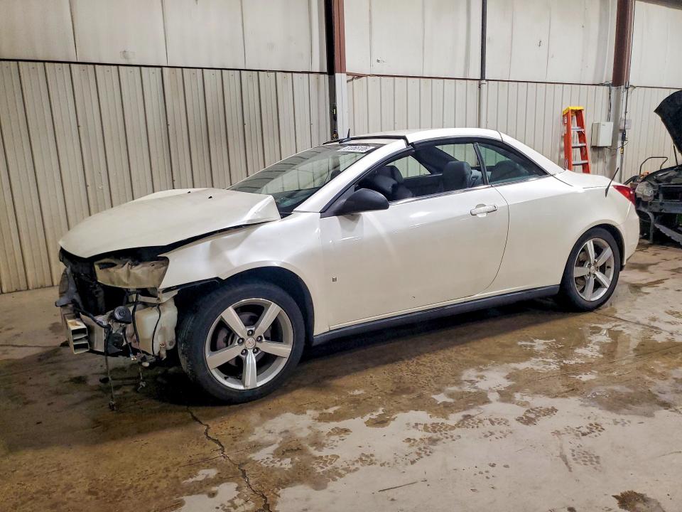 PONTIAC G6 2008 with VIN 1G2ZH36N584295321 - Photo from auction