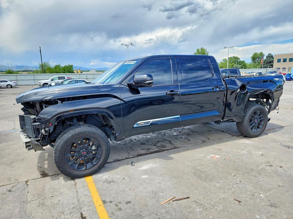 TOYOTA TUNDRA 2024 with VIN 5TFMA5EC2RX025324 - Photo from auction