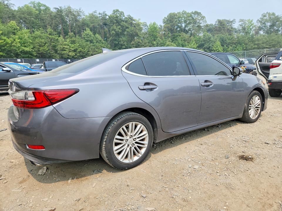 Photo 3 from auction – 2016 LEXUS ES with VIN JTHBK1GG4G2214675