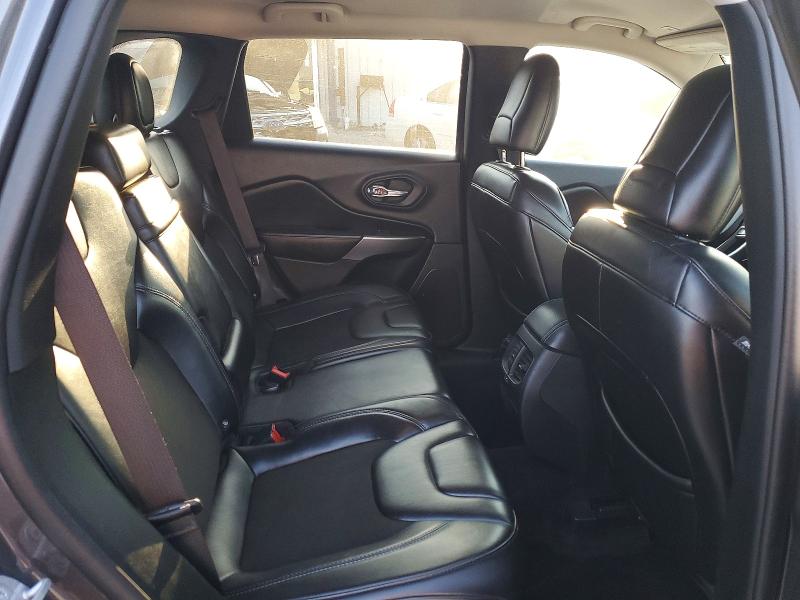 Photo 11 from auction – 2019 JEEP CHEROKEE with VIN 1C4PJLLB0KD184751