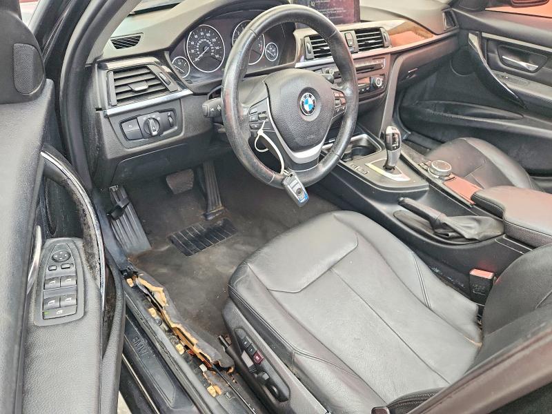 Photo 8 from auction – 2015 BMW 328 with VIN WBA3B5C53FF960105