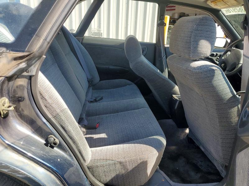 Photo 10 from auction – 1998 SUBARU LEGACY with VIN 4S3BD4352W7211549