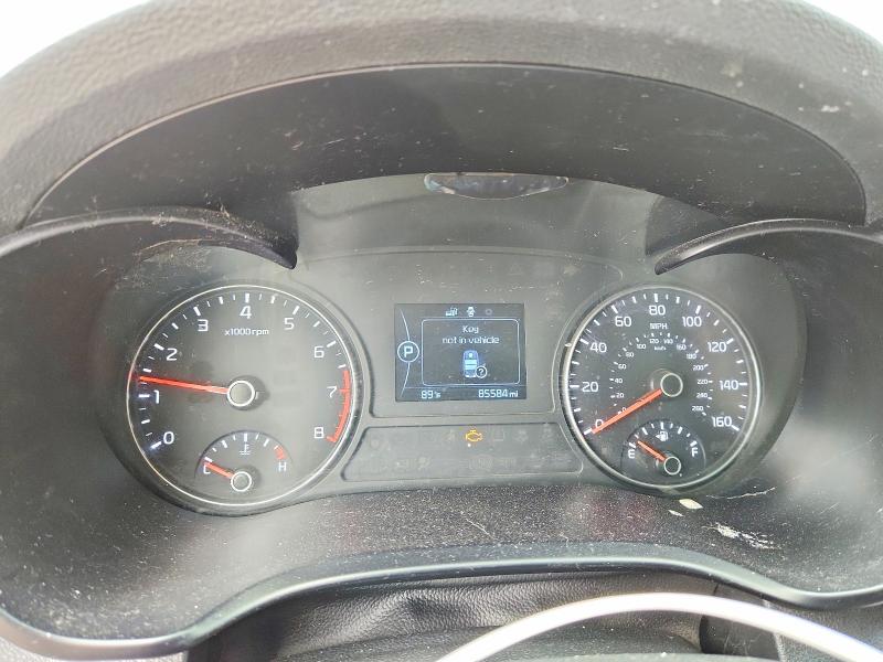 Photo 9 from auction – 2016 KIA OPTIMA with VIN 5XXGT4L13GG074622