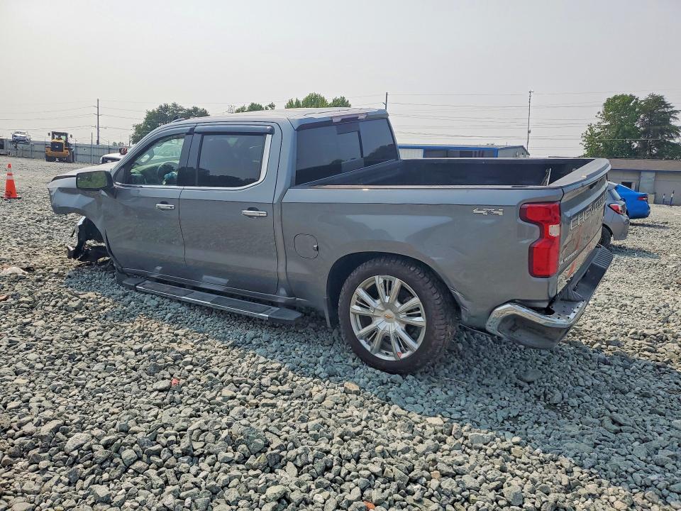 Снимка 2 от търг – 2020 CHEVROLET SILVERADO с VIN 1GCUYGED6LZ183886