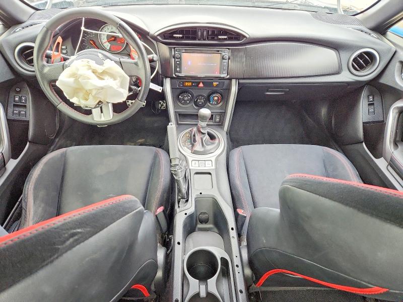 Photo 8 from auction – 2013 SCION FR-S with VIN JF1ZNAA13D2733732