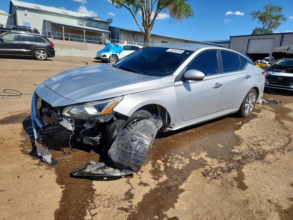 2020 NISSAN ALTIMA - Търг №59355106