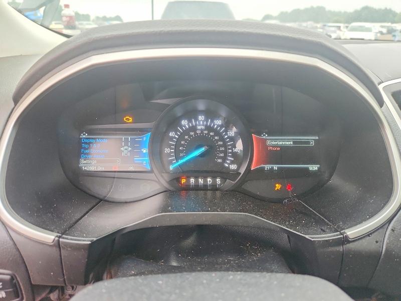 Photo 9 from auction – 2019 FORD EDGE with VIN 2FMPK4J93KBB01740