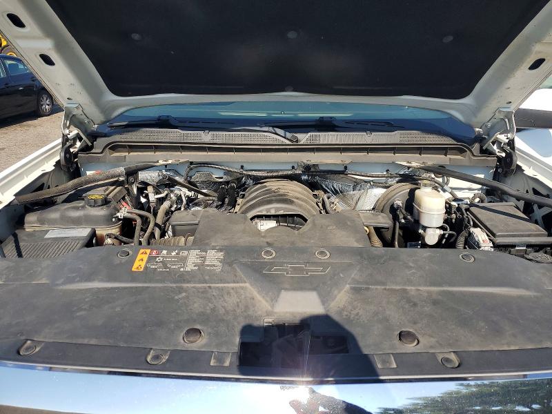 Photo 11 from auction – 2018 CHEVROLET SILVERADO with VIN 2GCRCREC2J1109409