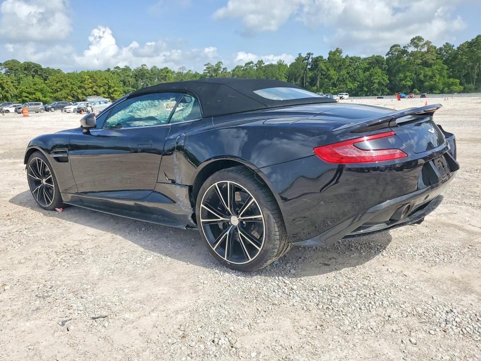 Photo 2 from auction – 2014 ASTON MARTIN VANQUISH with VIN SCFPDCGP7EGK01529