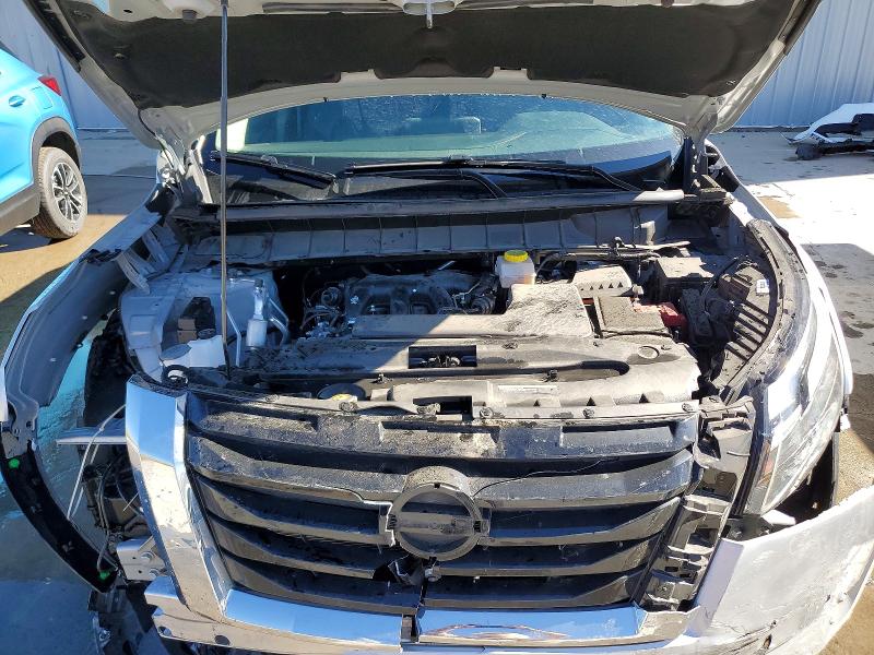 Photo 12 from auction – 2025 NISSAN PATHFINDER with VIN 5N1DR3CC3SC236203