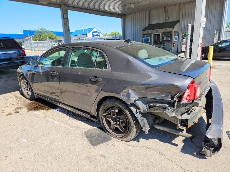 Photo 2 from auction – 2012 CHEVROLET MALIBU with VIN 1G1ZB5E04CF336008