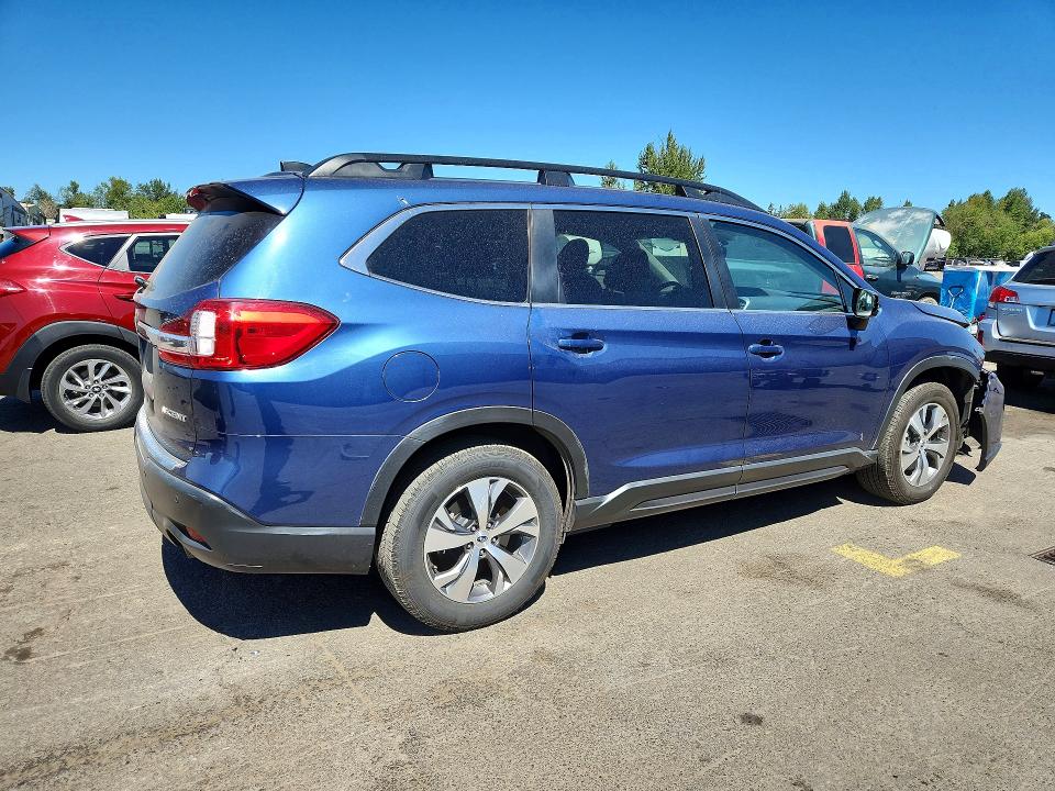 Photo 3 from auction – 2020 SUBARU ASCENT with VIN 4S4WMACD6L3473256