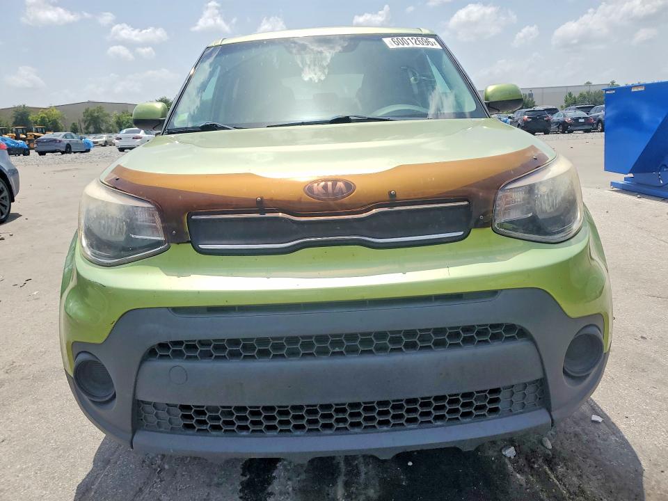 Photo 5 from auction – 2017 KIA SOUL with VIN KNDJN2A29H7883424