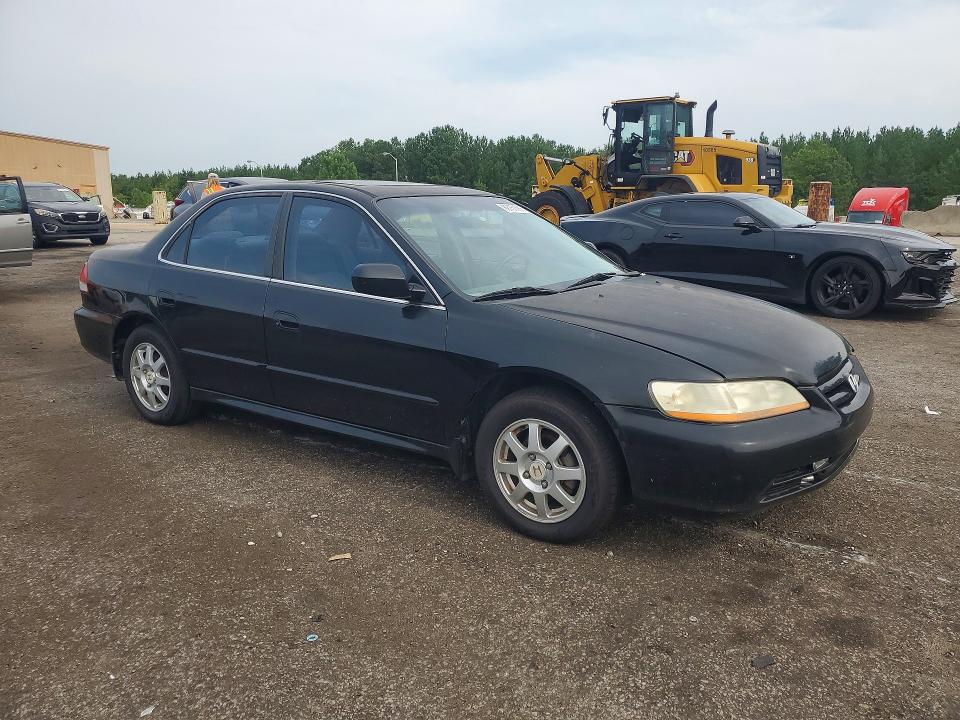 Photo 4 from auction – 2002 HONDA ACCORD with VIN 1HGCG567X2A004257