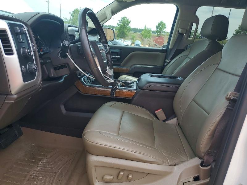 Photo 7 from auction – 2018 GMC SIERRA with VIN 3GTU2NEC3JG445213