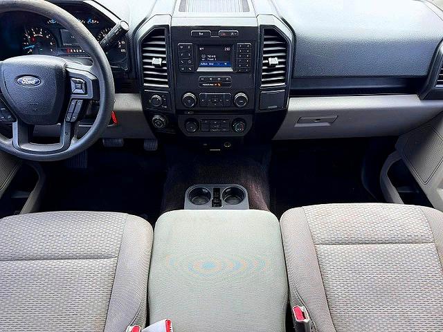 Photo 8 from auction – 2016 FORD F150 with VIN 1FTEW1CP9GKF90720
